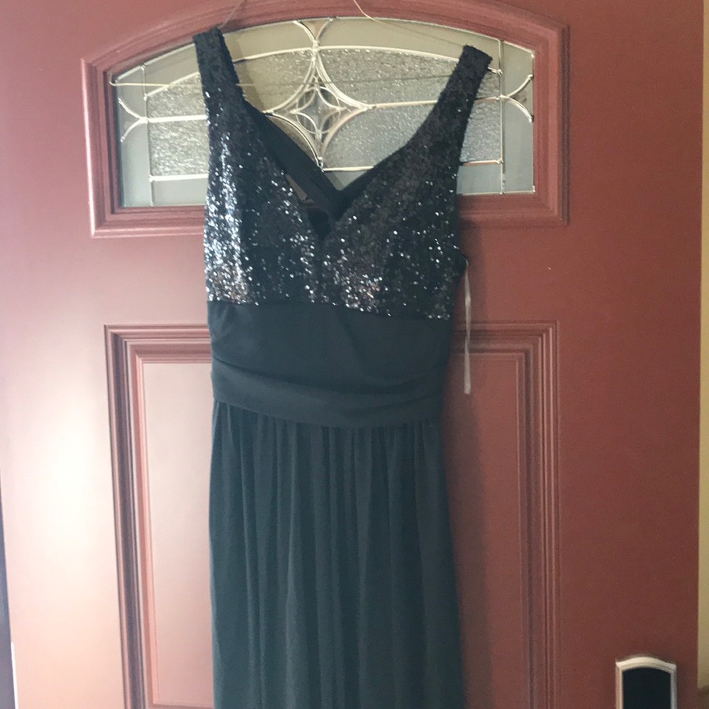 Formal even gown dress